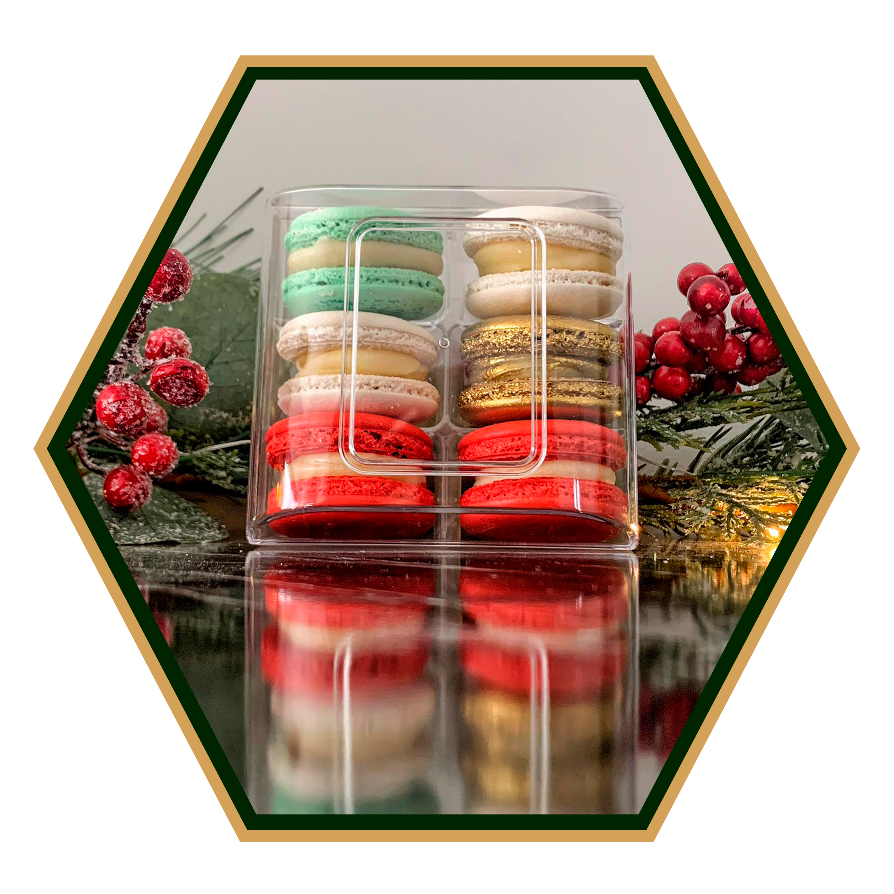 ESPECIAL MACARON